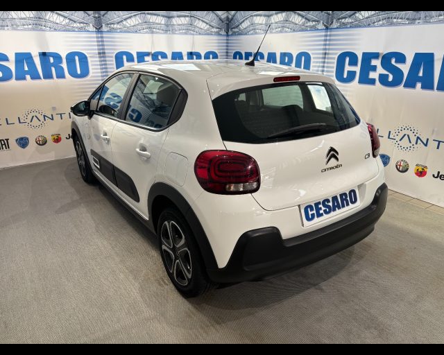 Citroen C3 1.5 bluehdi Feel Pack s&s 100cv 6m - foto 4 di 20