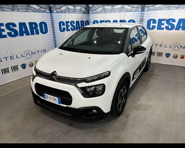 Citroen C3 1.5 bluehdi Feel Pack s&s 100cv 6m - foto 2 di 20