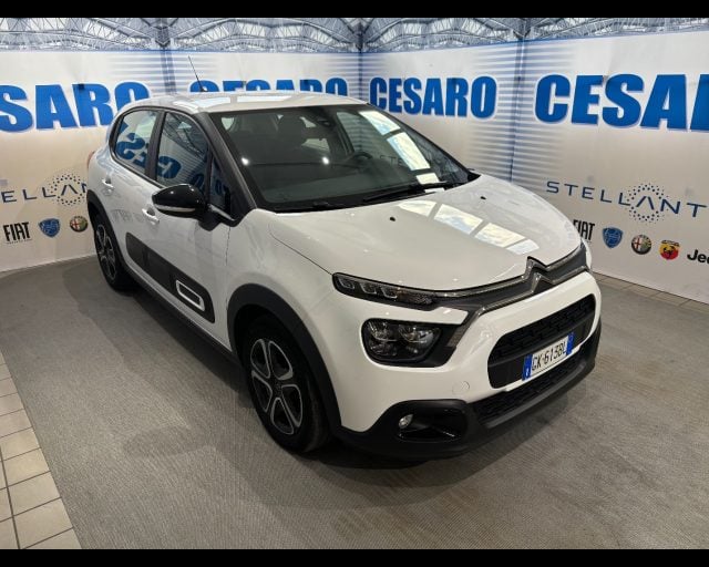 Citroen C3 1.5 bluehdi Feel Pack s&s 100cv 6m, del 2022, 59.475 km, in vendita a Pont-Saint-Martin (AO)