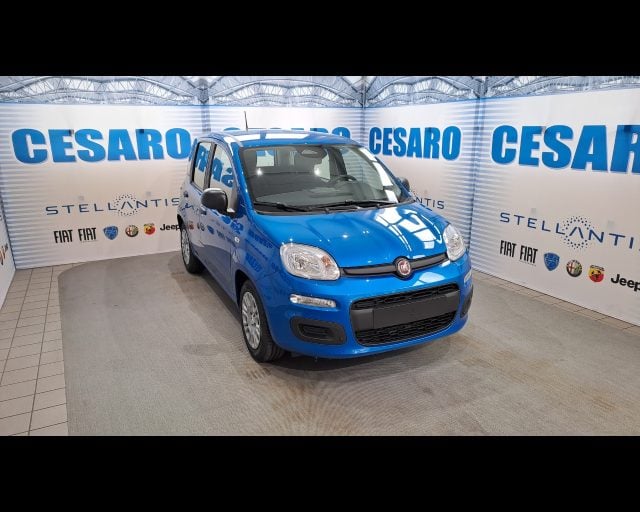 Fiat Pandina 1.0 firefly hybrid Icon s&s 65cv, del 2026, 1 km, in vendita a Pont-Saint-Martin (AO)