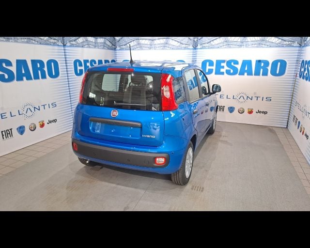 Fiat Pandina 1.0 firefly hybrid Icon s&s 65cv - foto 3 di 4