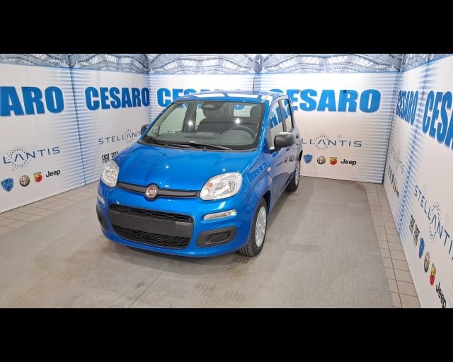 Fiat Pandina 1.0 firefly hybrid Icon s&s 65cv - foto 2 di 4