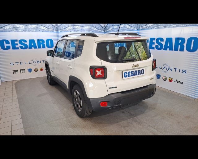 Jeep Renegade 1.6 mjt 120cv Longitude - foto 4 di 4