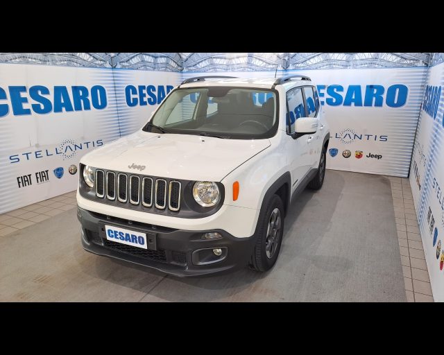Jeep Renegade 1.6 mjt 120cv Longitude - foto 2 di 4