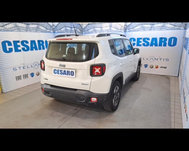 Jeep Renegade 1.6 mjt 120cv Longitude - foto 3 di 4