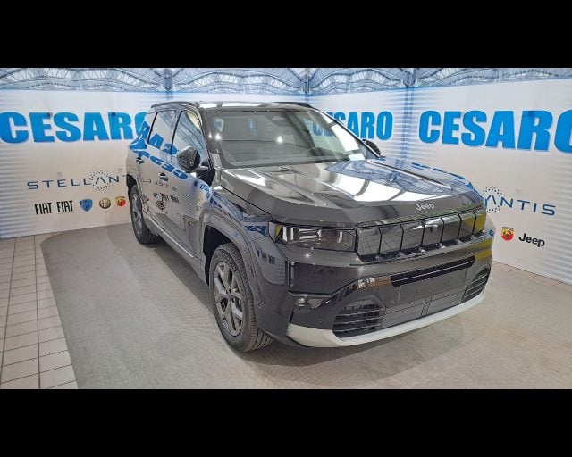 Jeep Compass Nuova E-Hybrid First Edition 1.2 145cv Edct6, del 2026, 1 km, in vendita a Pont-Saint-Martin (AO)