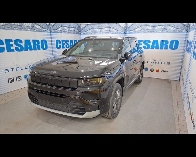 Jeep Compass Nuova E-Hybrid First Edition 1.2 145cv Edct6 - foto 2 di 4