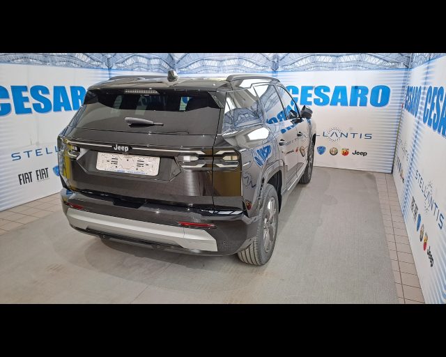 Jeep Compass Nuova E-Hybrid First Edition 1.2 145cv Edct6 - foto 3 di 4