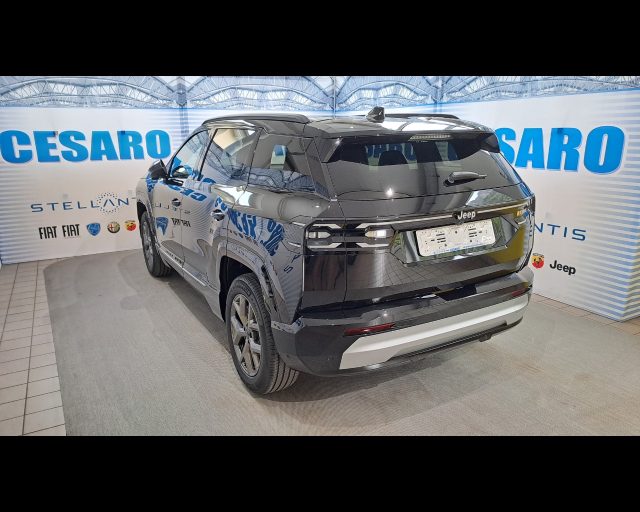Jeep Compass Nuova E-Hybrid First Edition 1.2 145cv Edct6 - foto 4 di 4