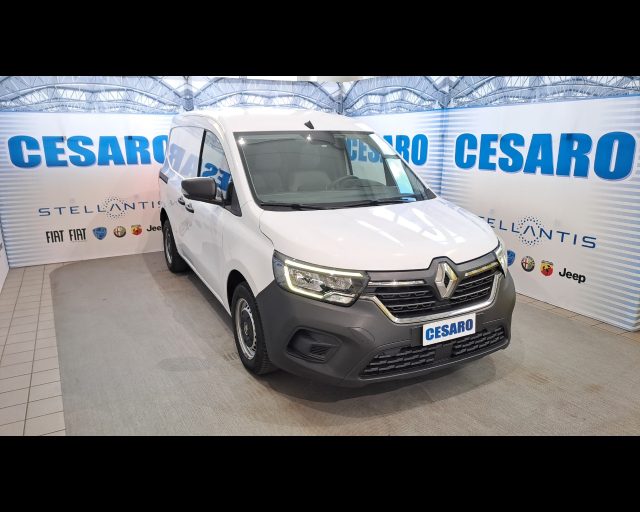 Renault Kangoo van 1.5 Blue dci 95cv L1, del 2023, 87.835 km, in vendita a Pont-Saint-Martin (AO)
