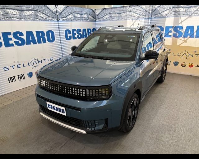 Fiat Grande Panda 1.2 hybrid La Prima 110cv edct - foto 2 di 4
