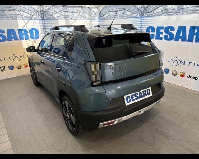 Fiat Grande Panda 1.2 hybrid La Prima 110cv edct - foto 4 di 4