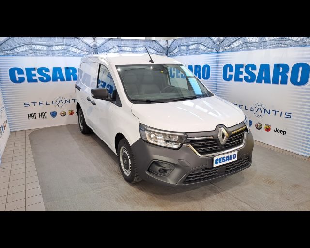 Renault Kangoo van 1.5 Blue dci 95cv L1, del 2023, 88.723 km, in vendita a Pont-Saint-Martin (AO)