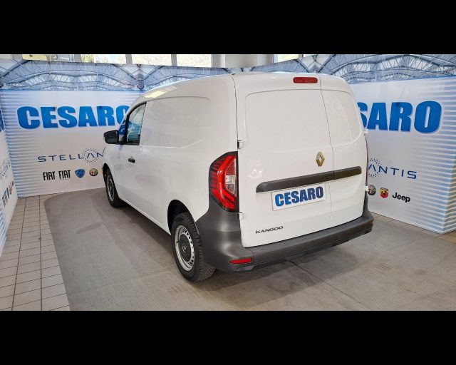 Renault Kangoo van 1.5 Blue dci 95cv L1 - foto 4 di 4