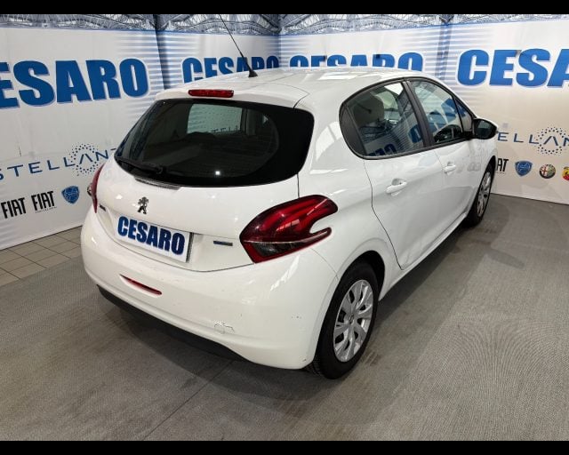Peugeot 208 5p 1.2 puretech Access 82cv - foto 3 di 4