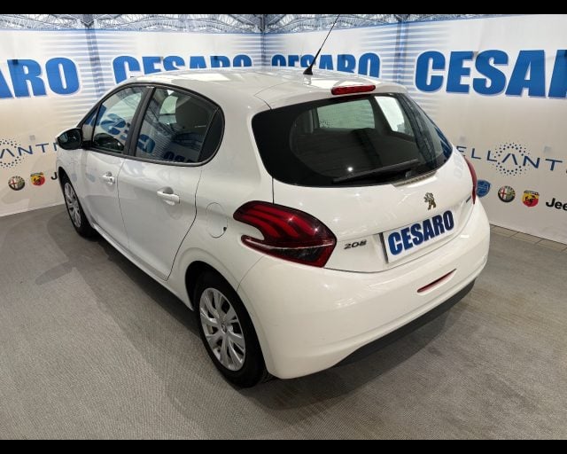 Peugeot 208 5p 1.2 puretech Access 82cv - foto 4 di 4