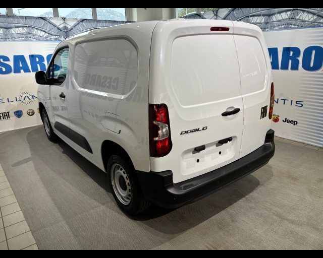 Fiat Doblo Van 1.5 bluehdi 100cv CH1-DETAX - foto 4 di 4