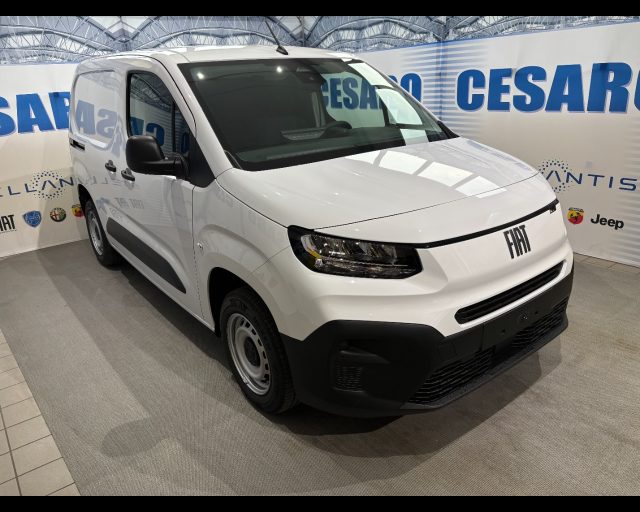 Fiat Doblo Van 1.5 bluehdi 100cv CH1-DETAX - foto 2 di 4