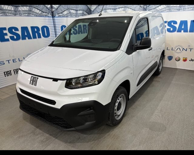 Fiat Doblo Van 1.5 bluehdi 100cv CH1-DETAX, del 2026, 1 km, in vendita a Pont-Saint-Martin (AO)