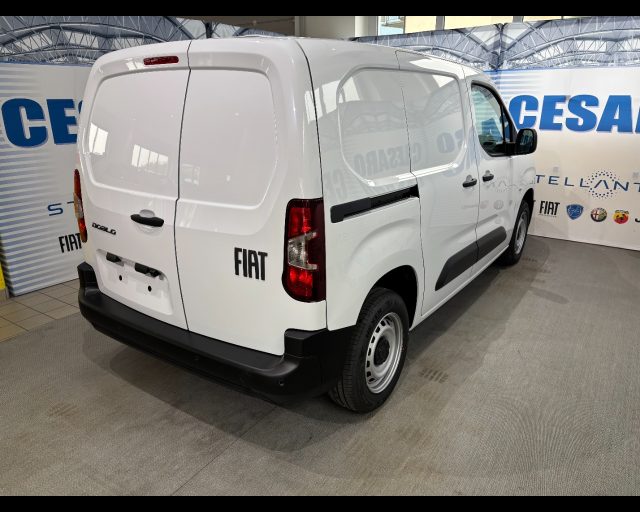 Fiat Doblo Van 1.5 bluehdi 100cv CH1-DETAX - foto 3 di 4