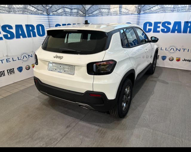 Jeep Avenger 1.2 turbo Longitude fwd 100cv - foto 3 di 4