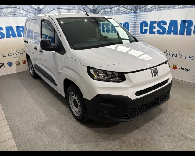 Fiat Doblo Van 1.5 bluehdi 100cv CH1-DETAX, del 2026, 1 km, in vendita a Pont-Saint-Martin (AO)