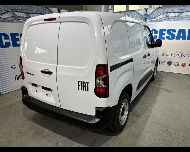 Fiat Doblo Van 1.5 bluehdi 100cv CH1-DETAX - foto 3 di 4