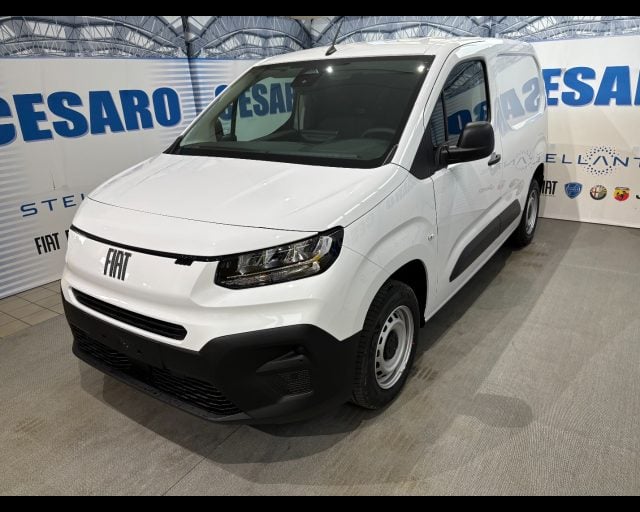 Fiat Doblo Van 1.5 bluehdi 100cv CH1-DETAX, del 2026, 1 km, in vendita a Pont-Saint-Martin (AO)
