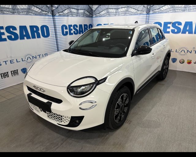 Fiat 600 1.2 hybrid 110cv auto - foto 2 di 4