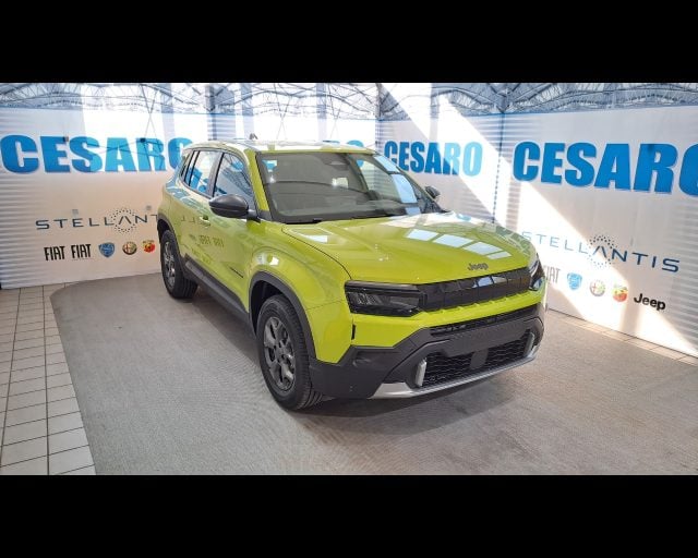 Jeep Avenger Nuova 1.2 100cv Longitude - foto 2 di 4