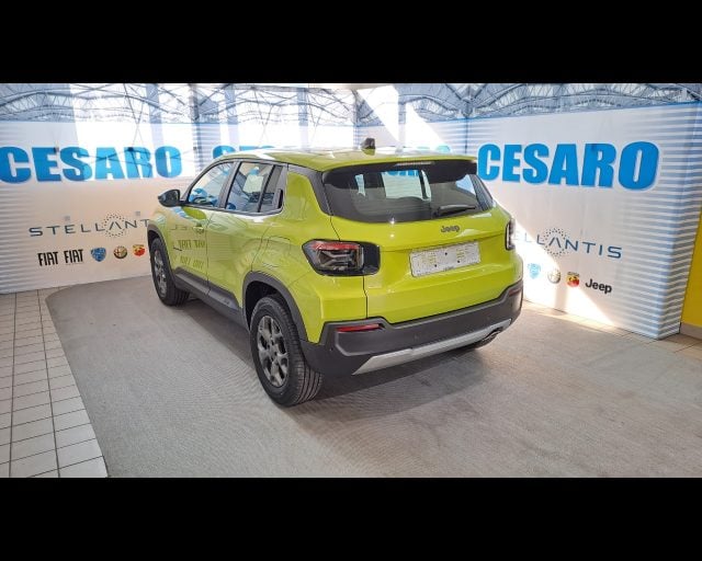 Jeep Avenger Nuova 1.2 100cv Longitude - foto 4 di 4