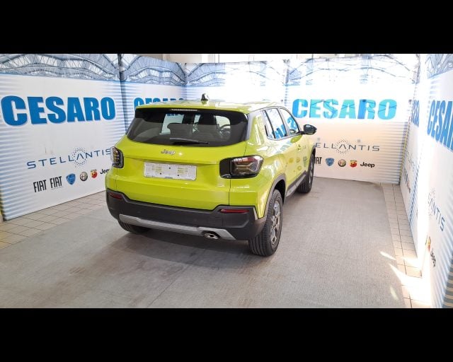 Jeep Avenger Nuova 1.2 100cv Longitude - foto 3 di 4