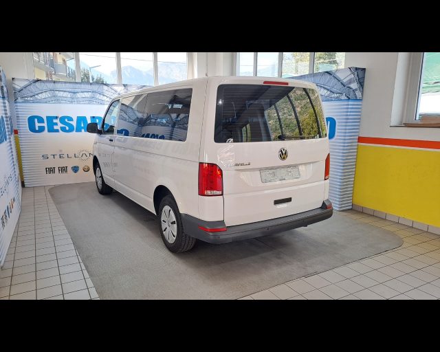 Volkswagen T6 Caravelle 2.0 tdi 150cv Trendline p.c. - foto 4 di 4