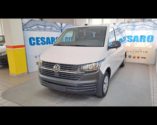 Volkswagen T6 Caravelle 2.0 tdi 150cv Trendline p.c. - foto 2 di 4