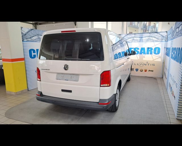 Volkswagen T6 Caravelle 2.0 tdi 150cv Trendline p.c. - foto 3 di 4