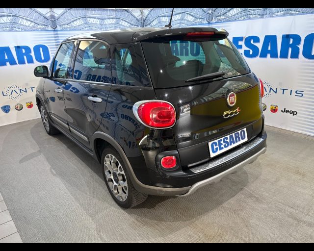 Fiat 500L 1.6 mjt Trekking 120cv - foto 4 di 4