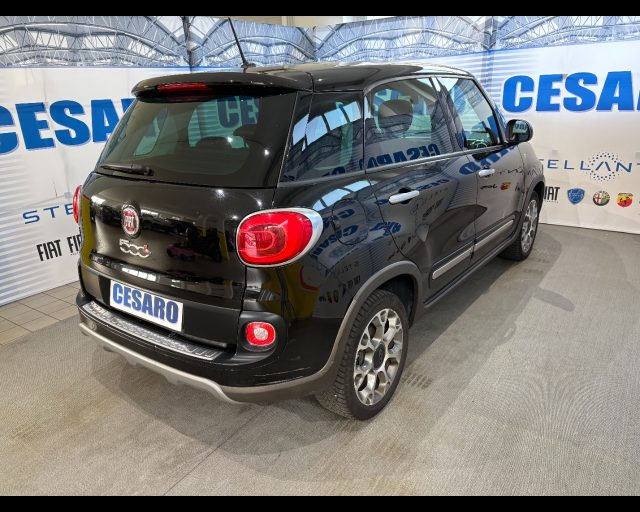 Fiat 500L 1.6 mjt Trekking 120cv - foto 3 di 4