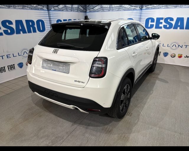 Fiat 600 1.2 hybrid 110cv auto - foto 3 di 4