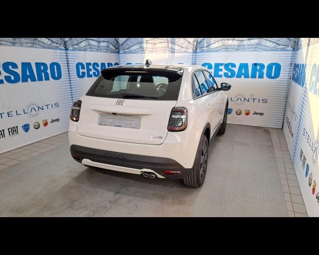 Fiat 600 1.2 hybrid 145cv auto - foto 3 di 4