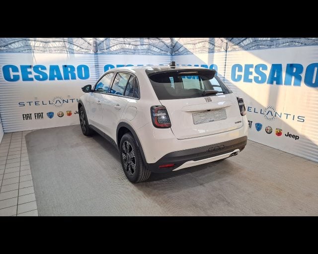 Fiat 600 1.2 hybrid 145cv auto - foto 4 di 4