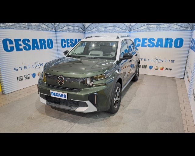 Citroen C3 Aircross elettrico Max 113cv - foto 2 di 4