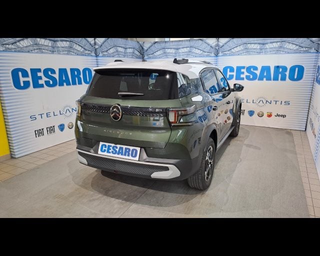 Citroen C3 Aircross elettrico Max 113cv - foto 3 di 4
