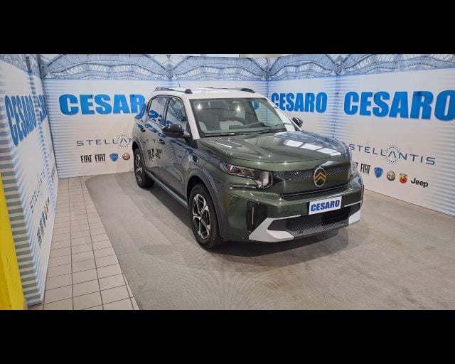 Citroen C3 Aircross elettrico Max 113cv, del 2025, 8.800 km, in vendita a Pont-Saint-Martin (AO)
