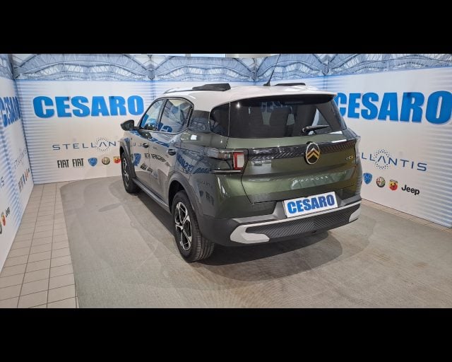 Citroen C3 Aircross elettrico Max 113cv - foto 4 di 4