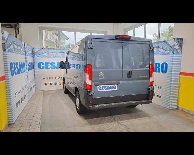 Citroen Jumper 30 L1H1 2.2 bluehdi 120cv S&S-DETAX - foto 4 di 4