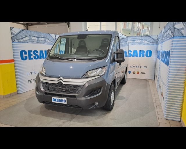 Citroen Jumper 30 L1H1 2.2 bluehdi 120cv S&S-DETAX - foto 2 di 4