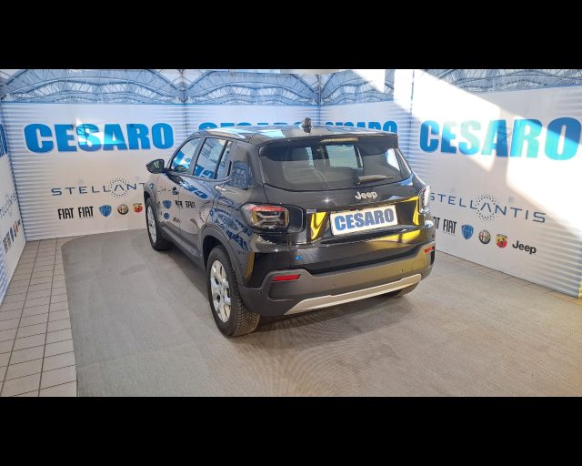 Jeep Avenger full-electric Altitude fwd 156cv auto - foto 4 di 4
