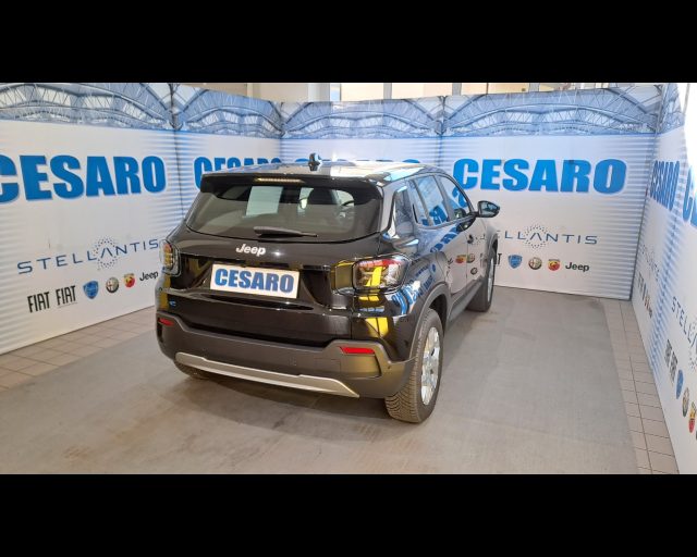 Jeep Avenger full-electric Altitude fwd 156cv auto - foto 3 di 4