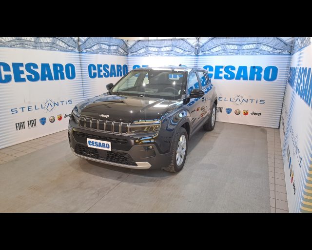 Jeep Avenger full-electric Altitude fwd 156cv auto - foto 2 di 4