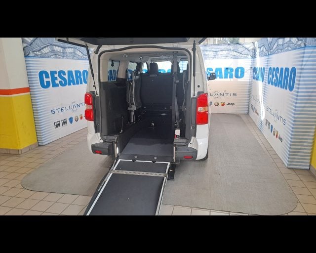 Fiat Ulysse Combi M1 2.0 bluehdi 180cv L3H1 AT8 TRASPORTO DIS - foto 2 di 4